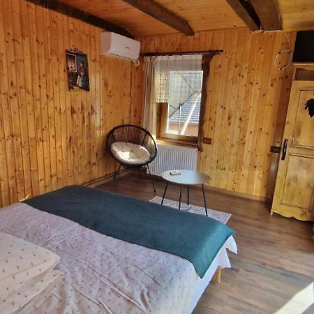 Отель Casa Bunicii Costesti  Экстерьер фото