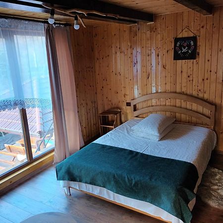 Отель Casa Bunicii Costesti  Номер фото