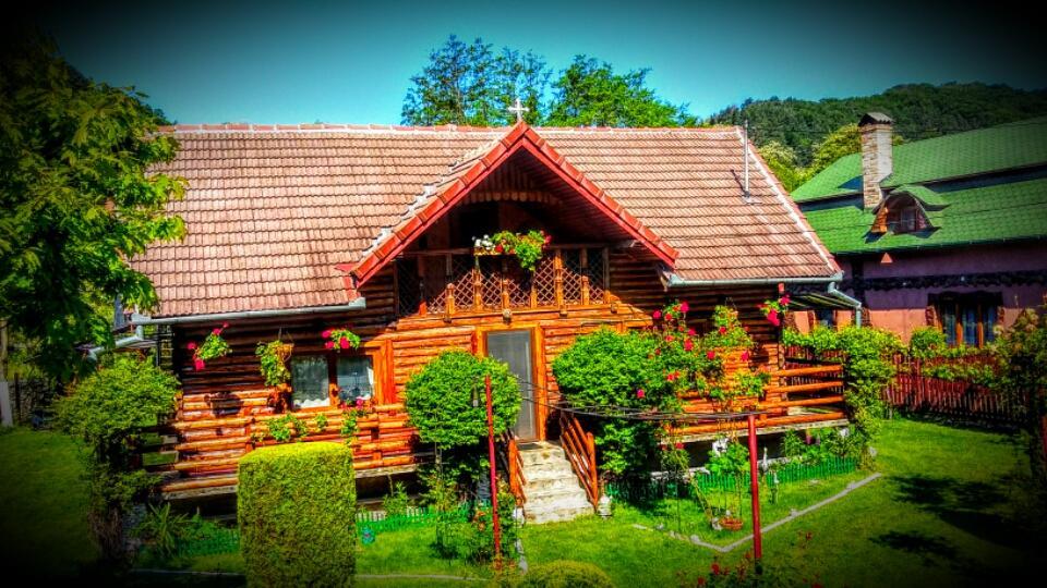 Отель Casa Bunicii Costesti  Экстерьер фото